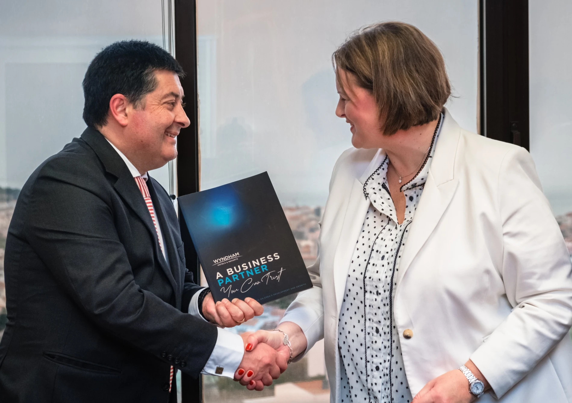 Wyndham and Soliteight Unveil Plans to Bring Super 8 Brand to Spain and Portugal with 40 New Hotels Over 10 Years