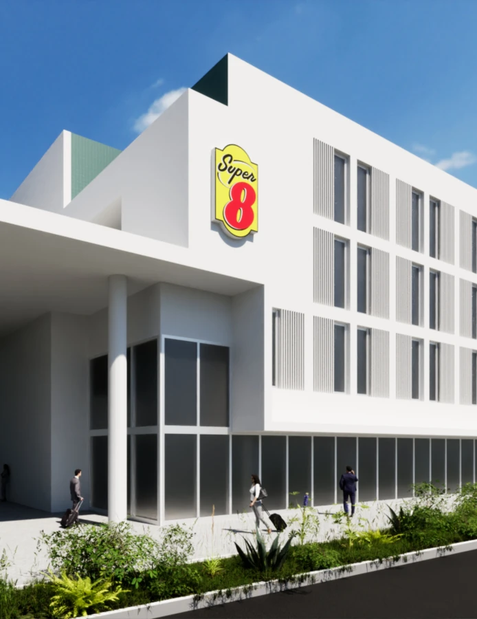 Hotel project is underway in Leiria